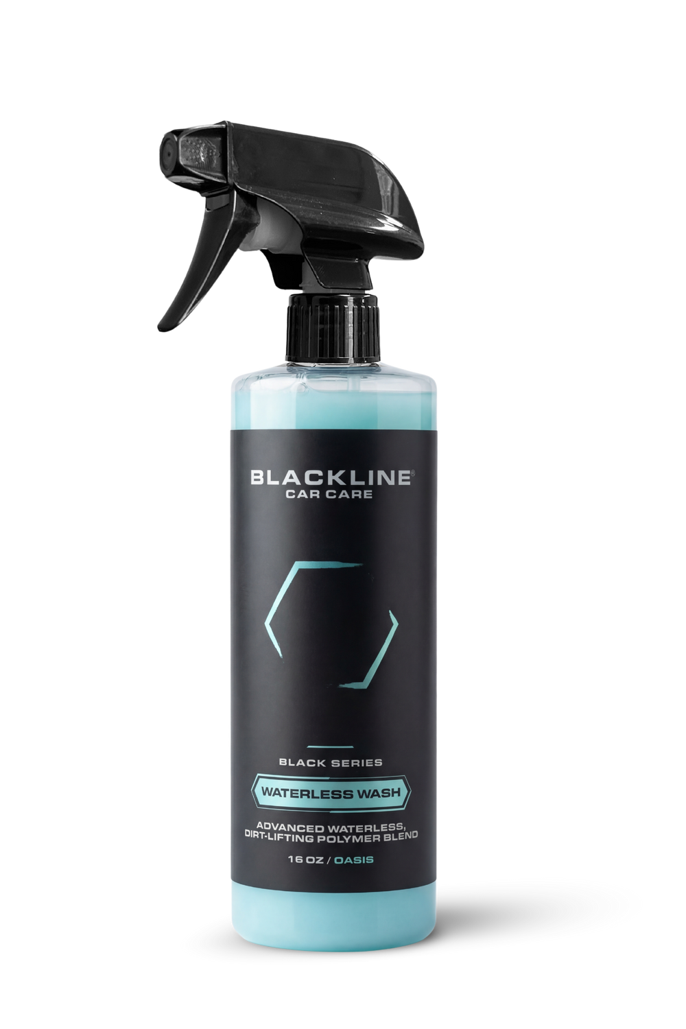 BLACKLINE® WATERLESS WASH